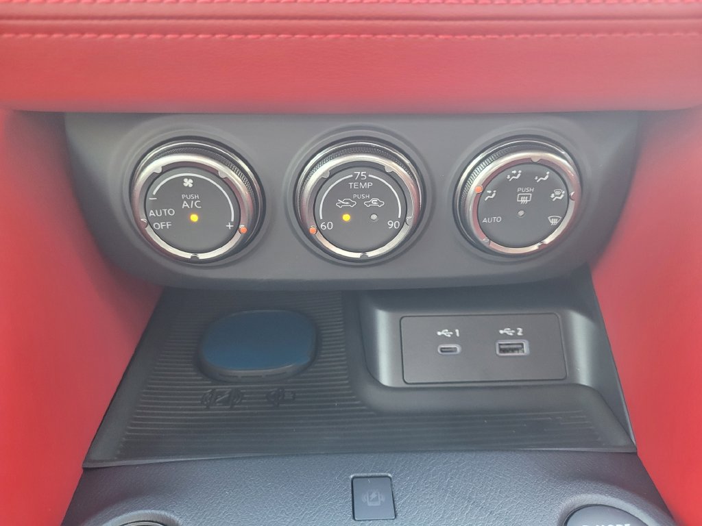 New 2027 Nissan Z Performance RWD image 24