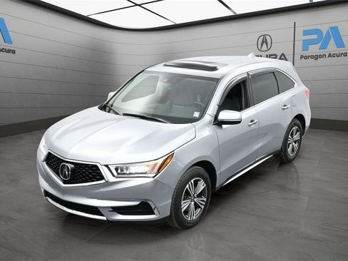 Used 2018 Acura MDX BASE image 36