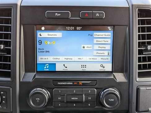 Used 2017 Ford F150 XL w/ Equipment Group 101A Mid AWD/4WD image 11