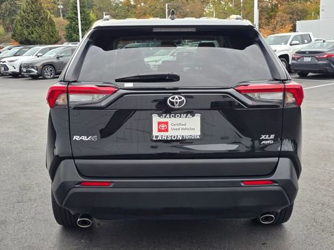 Certified 2025 Toyota RAV4 XLE Premium image 4