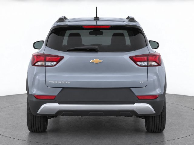 Used 2025 Chevrolet TrailBlazer LT FWD image 7