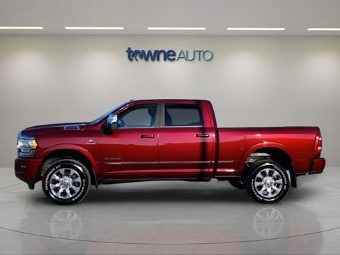 Used 2023 RAM 2500 Limited AWD/4WD image 4