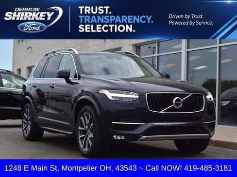 Used 2017 Volvo XC90 T6 Momentum w/ Convenience Package AWD/4WD image 1
