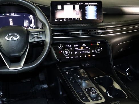 Used 2023 INFINITI QX60 Luxe image 17