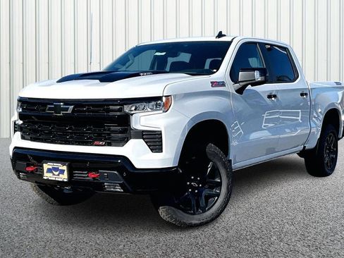 New 2026 Chevrolet Silverado 1500 LT Trail Boss w/ Safety Package image 7