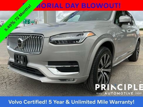 Certified 2025 Volvo XC90 B5 Core AWD/4WD image 5