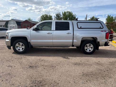 Used 2018 Chevrolet Silverado 1500 LS w/ Trailering Package AWD/4WD image 4