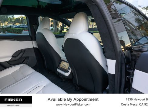 Used 2022 Tesla Model S Plaid image 27