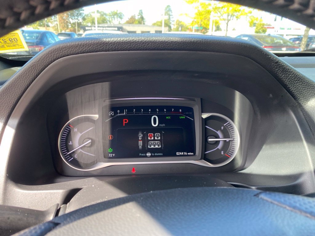 Used 2023 Honda Passport EX-L image 23