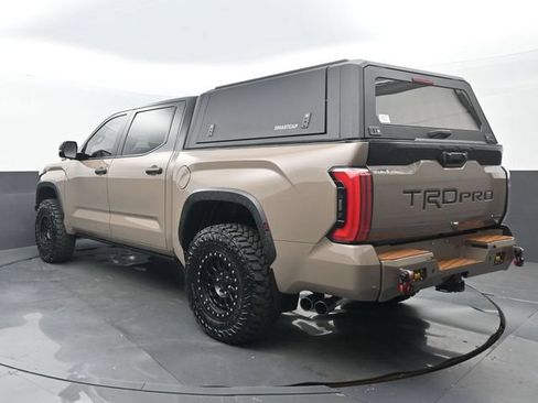 Used 2025 Toyota Tundra TRD Pro AWD/4WD image 3