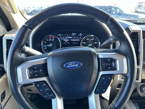 Used 2021 Ford F250 Lariat w/ Lariat Value Package image 26