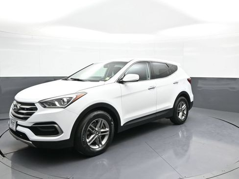Used 2017 Hyundai Santa Fe Sport AWD/4WD image 1