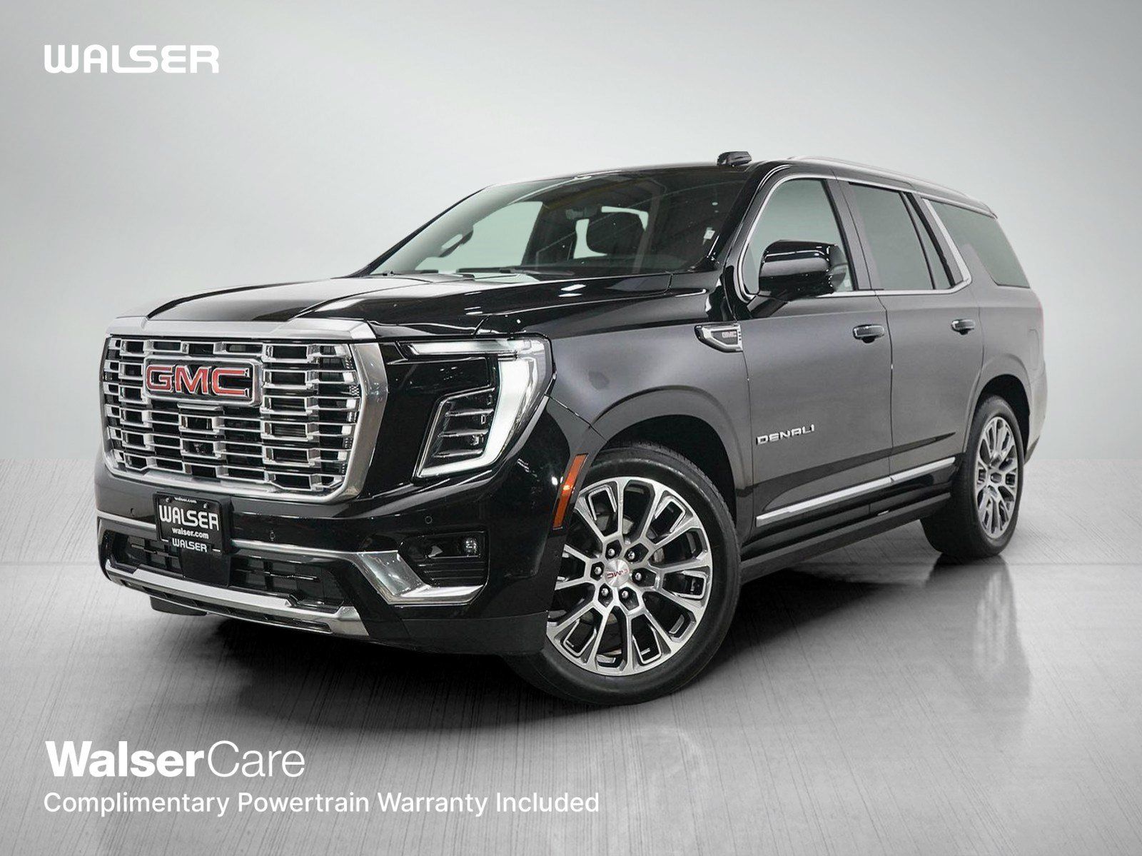 Used 2025 GMC Yukon Denali w/ Denali Reserve Package AWD/4WD image 1