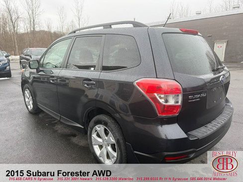 Used 2015 Subaru Forester 2.5i Premium image 5