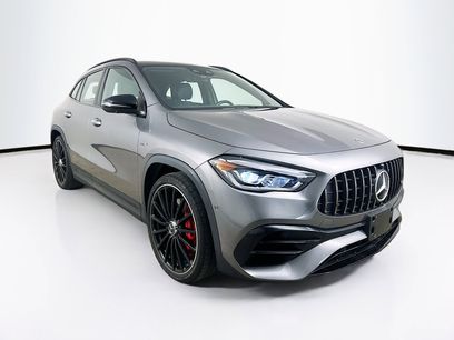 Certified 2023 Mercedes-Benz GLA 45 AMG 4MATIC