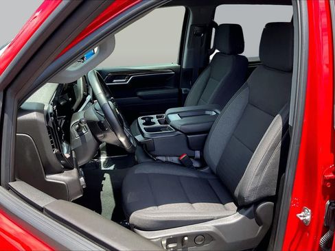 Used 2026 Chevrolet Silverado 1500 LT RWD image 24