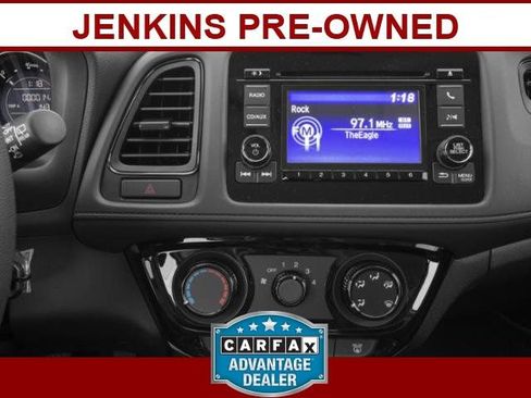 Used 2018 Honda HR-V LX image 10