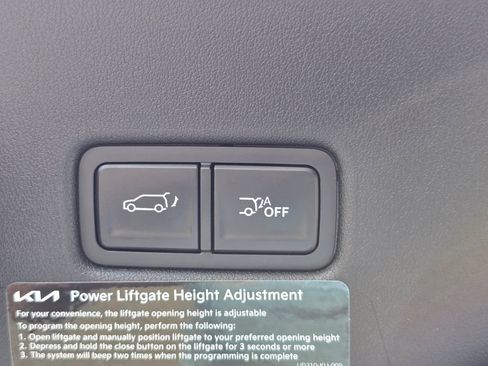 Used 2027 Kia Telluride EX w/ Towing Package FWD image 12