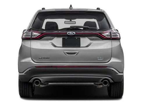 Used 2017 Ford Edge Titanium w/ Equipment Group 301A AWD/4WD image 5