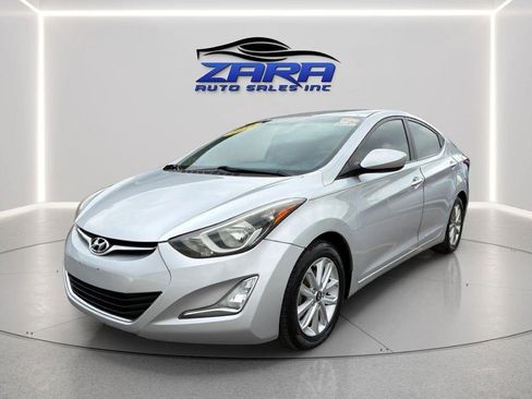 Used 2014 Hyundai Elantra SE w/ Option Group 02 image 3