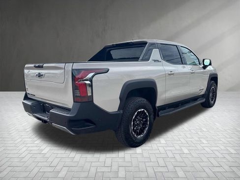 New 2026 Chevrolet Silverado EV Trail Boss w/ Premium Package image 6