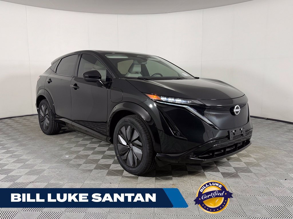 Used 2024 Nissan Ariya AWD 360° Tour
