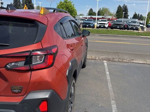 Used 2024 Subaru Crosstrek 2.5i Wilderness w/ Crosstrek Mirror Package AWD/4WD image 9