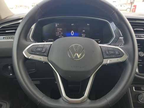 Used 2024 Volkswagen Tiguan Wolfsburg Edition FWD image 17