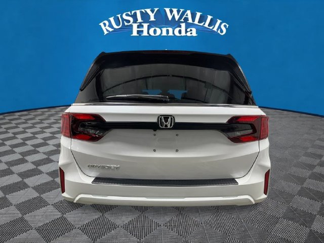 New 2027 Honda Odyssey EX-L image 4