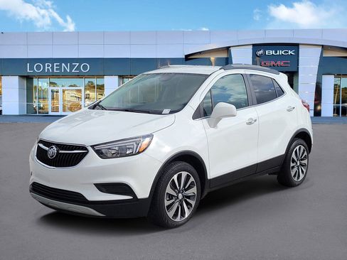 Used 2022 Buick Encore Preferred w/ Safety Package image 1