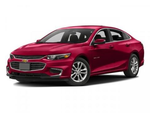 Used 2017 Chevrolet Malibu LT image 1