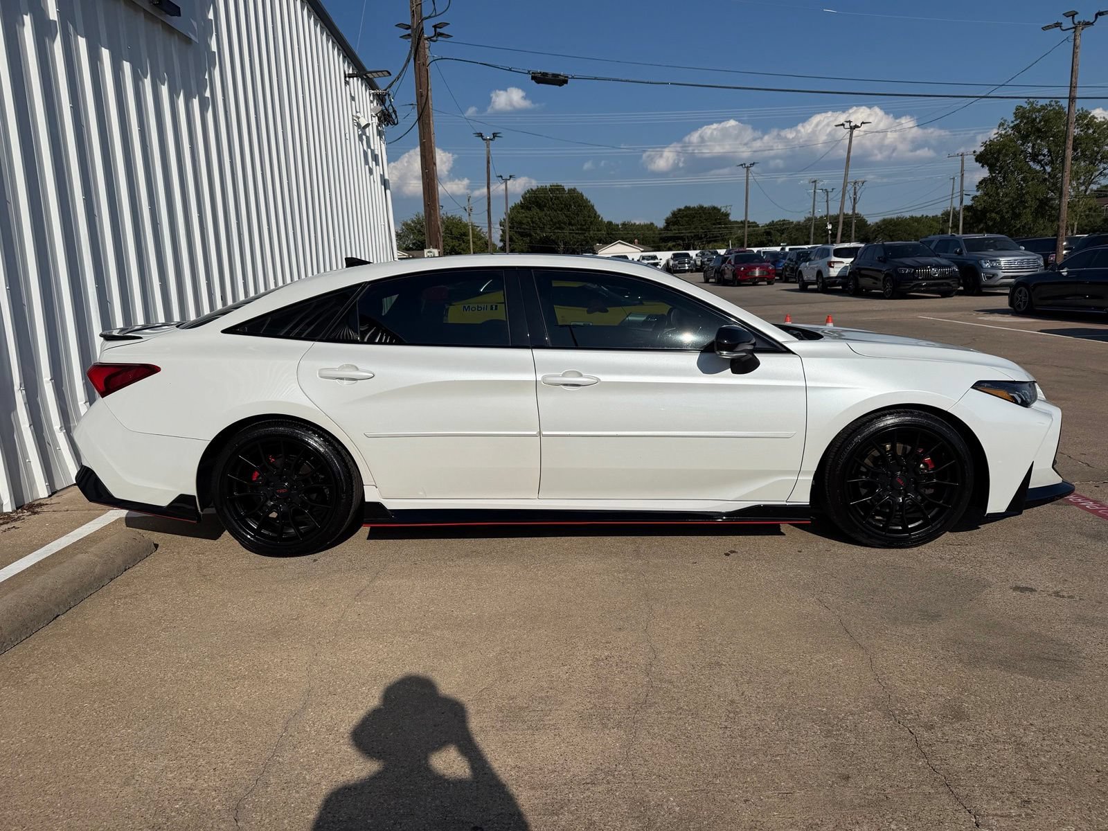 Used 2021 Toyota Avalon TRD FWD image 8