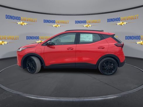 New 2027 Chevrolet Bolt RS w/ Technology Package image 8