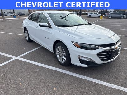 Certified 2023 Chevrolet Malibu LT