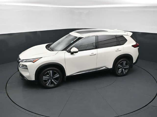 Used 2023 Nissan Rogue SL w/ SL Premium Package AWD/4WD image 14