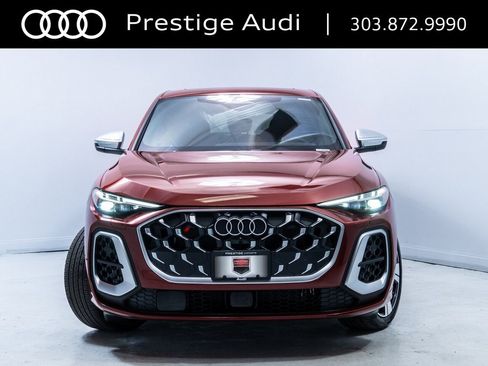 New 2025 Audi SQ5 Prestige image 10