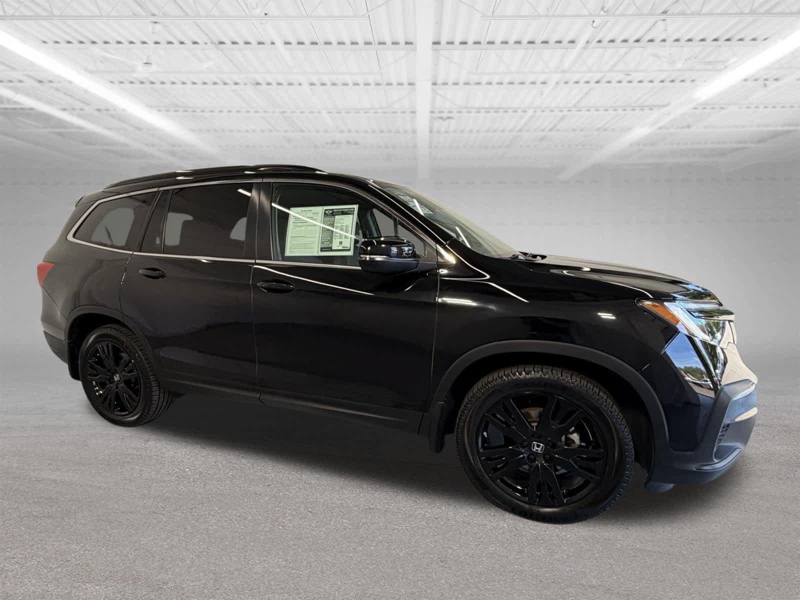 Used 2021 Honda Pilot Special Edition image 7