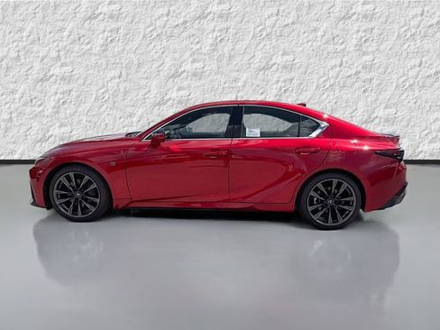 New 2025 Lexus IS 350 F Sport image 6