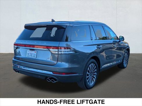Used 2023 Lincoln Aviator Reserve w/ Equipment Group 201A image 5