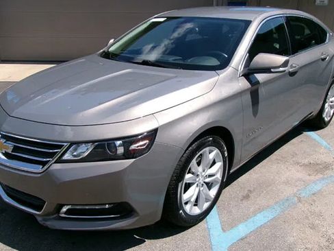 Used 2019 Chevrolet Impala LT FWD image 1