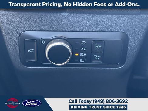 Certified 2025 Ford Bronco Sport Big Bend AWD/4WD image 25