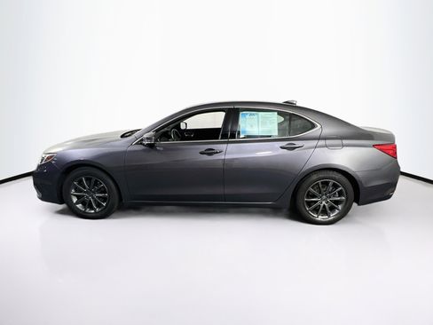 Used 2020 Acura TLX image 8