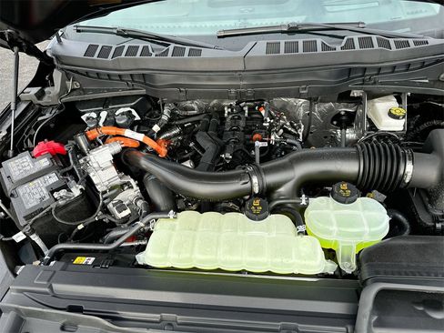 New 2025 Ford F150 Platinum w/ Equipment Group 703A Plus image 26