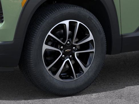 New 2026 Chevrolet TrailBlazer LT image 9