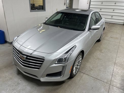Used 2019 Cadillac CTS Luxury image 1