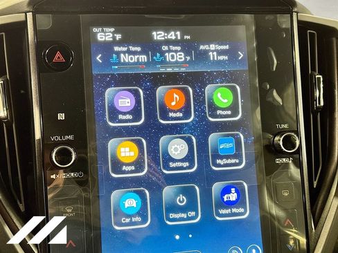 New 2026 Subaru Forester Premium AWD/4WD image 15