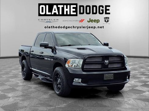 Used 2011 RAM 1500 Sport w/ Sport Premium Group AWD/4WD image 33
