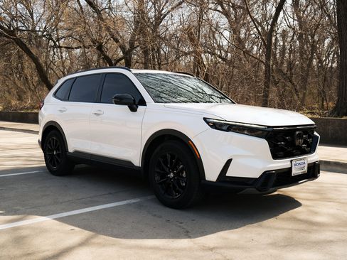 Used 2026 Honda CR-V Sport-L image 2