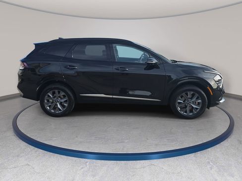Used 2025 Kia Sportage SX Prestige image 4