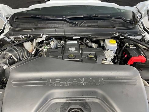 Used 2024 RAM 2500 Laramie w/ Night Edition AWD/4WD image 47